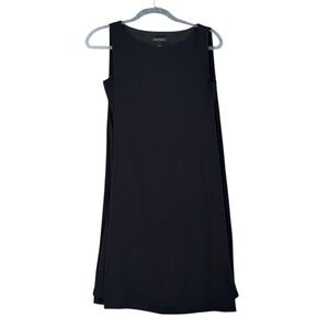 White House Black Market | Dresses | Whbm Black Pleated Halter Midi Dress |  Poshmark